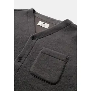 Wool overshirt Anerkjendt Sigurd image-1