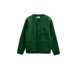 Wool overshirt Anerkjendt Sigurd image-0