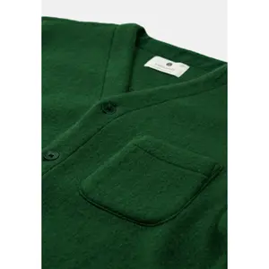 Wool overshirt Anerkjendt Sigurd image-1