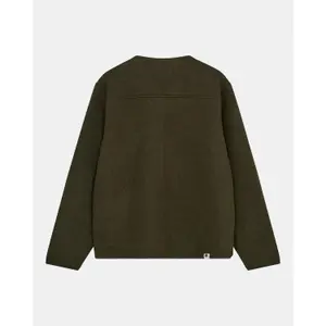 Wool overshirt Anerkjendt Sigurd image-4