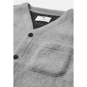 Wool overshirt Anerkjendt Ramsus image-1