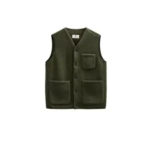 Wool overshirt Anerkjendt Ramsus image-0