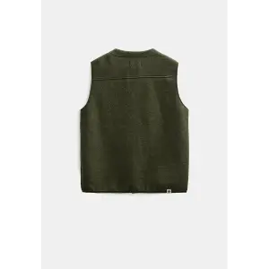 Wool overshirt Anerkjendt Ramsus image-1