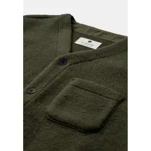 Wool overshirt Anerkjendt Ramsus image-2