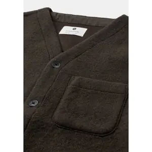 Wool overshirt Anerkjendt Ramsus image-1