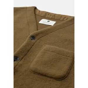 Wool overshirt Anerkjendt Ramsus image-1