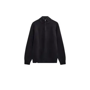 Half-zip sweater Anerkjendt Sune image-0