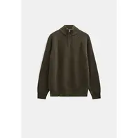 Half-zip sweater Anerkjendt Sune image-2