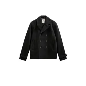 Wool coat Anerkjendt Børge image-0