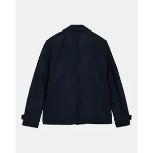 Wool coat Anerkjendt Børge image-1