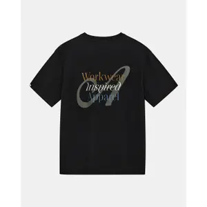 Printed T-shirt Anerkjendt Villads image-1