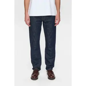 Straight Jeans Anerkjendt Justin 8004 image-1