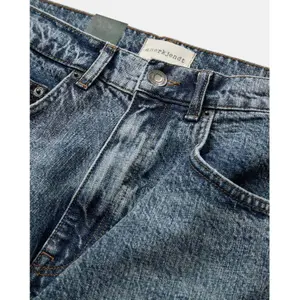 Straight Jeans Anerkjendt Justin 8006 image-4