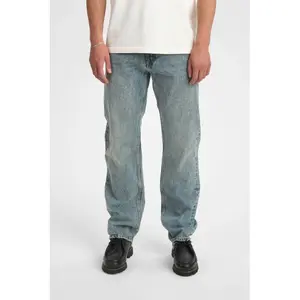 Straight Jeans Anerkjendt Justin 8006 image-1