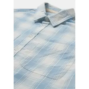 Check Poplin Shirt Anerkjendt Otto image-1