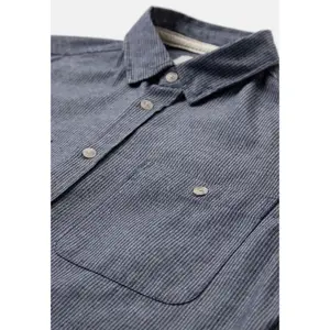 Petite Striped Long Sleeve Shirt Anerkjendt Leif image-4