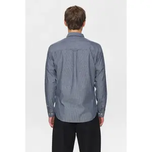 Petite Striped Long Sleeve Shirt Anerkjendt Leif image-2