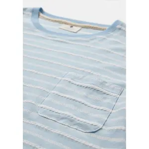 ριγέ T-shirt Anerkjendt Villads image-1