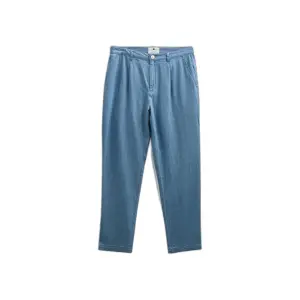 Chambray Trousers Anerkjendt Jan image-0