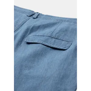 Chambray Trousers Anerkjendt Jan image-1
