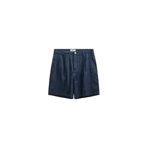Short i chambray Anerkjendt Jan