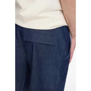 Short i chambray Anerkjendt Jan image-4