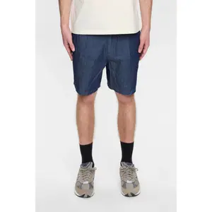 Short i chambray Anerkjendt Jan image-1