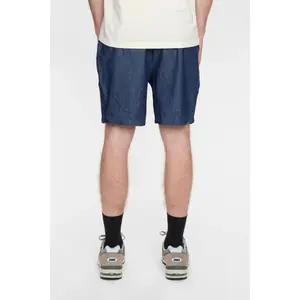 Short i chambray Anerkjendt Jan image-3