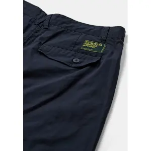 Short i poplin av bomull Anerkjendt Jan image-1