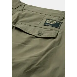 Short i poplin av bomull Anerkjendt Jan image-1