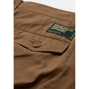 Short i poplin av bomull Anerkjendt Jan image-1