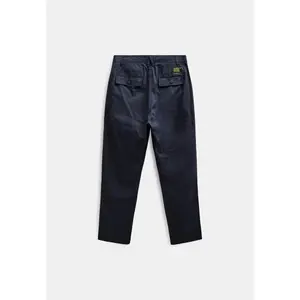 Pants i poplin bomuld Anerkjendt Jan image-2
