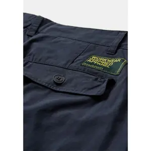 Pants i poplin bomuld Anerkjendt Jan image-4