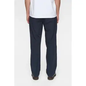 Pants i poplin bomuld Anerkjendt Jan image-3
