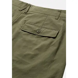 Pants i poplin bomuld Anerkjendt Jan image-4