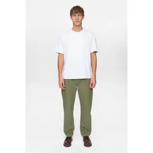 Pants i poplin bomuld Anerkjendt Jan image-1