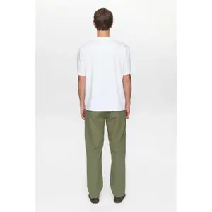 Pants i poplin bomuld Anerkjendt Jan image-3