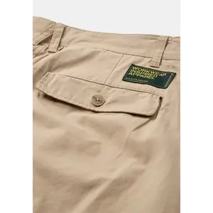 Pants i poplin bomuld Anerkjendt Jan image-4