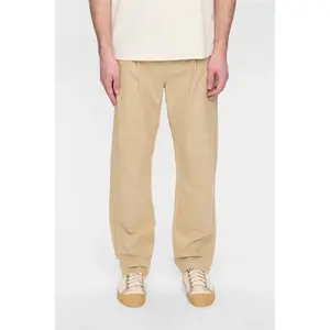 Pants i poplin bomuld Anerkjendt Jan image-1