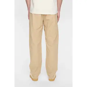 Pants i poplin bomuld Anerkjendt Jan image-3
