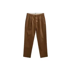 Pants i poplin bomuld Anerkjendt Jan