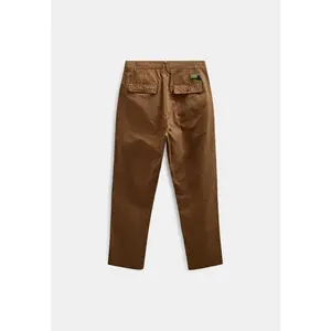 Pants i poplin bomuld Anerkjendt Jan image-2