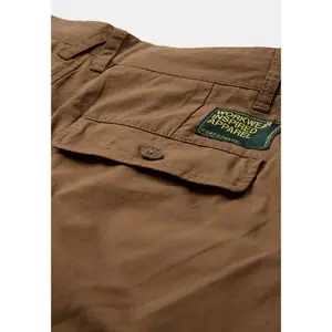 Pants i poplin bomuld Anerkjendt Jan image-4