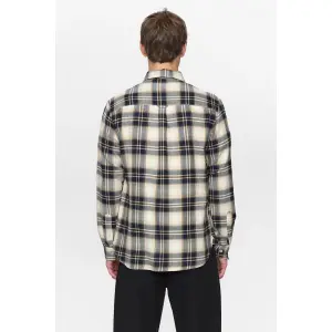 Viscose shirt Anerkjendt Leif image-3
