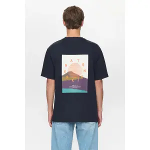 T-shirt Anerkjendt Akvillads Sun image-3