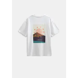 T-shirt Anerkjendt Akvillads Sun image-2