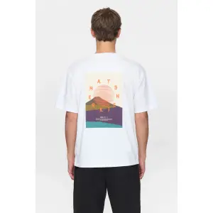 T-shirt Anerkjendt Akvillads Sun image-3