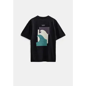 T-shirt Anerkjendt Akvillads Waves image-2