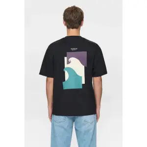 T-shirt Anerkjendt Akvillads Waves image-3