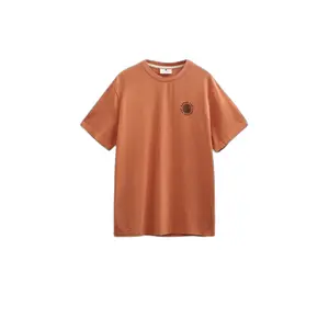 T-shirt Anerkjendt Akvillads Sunset image-0